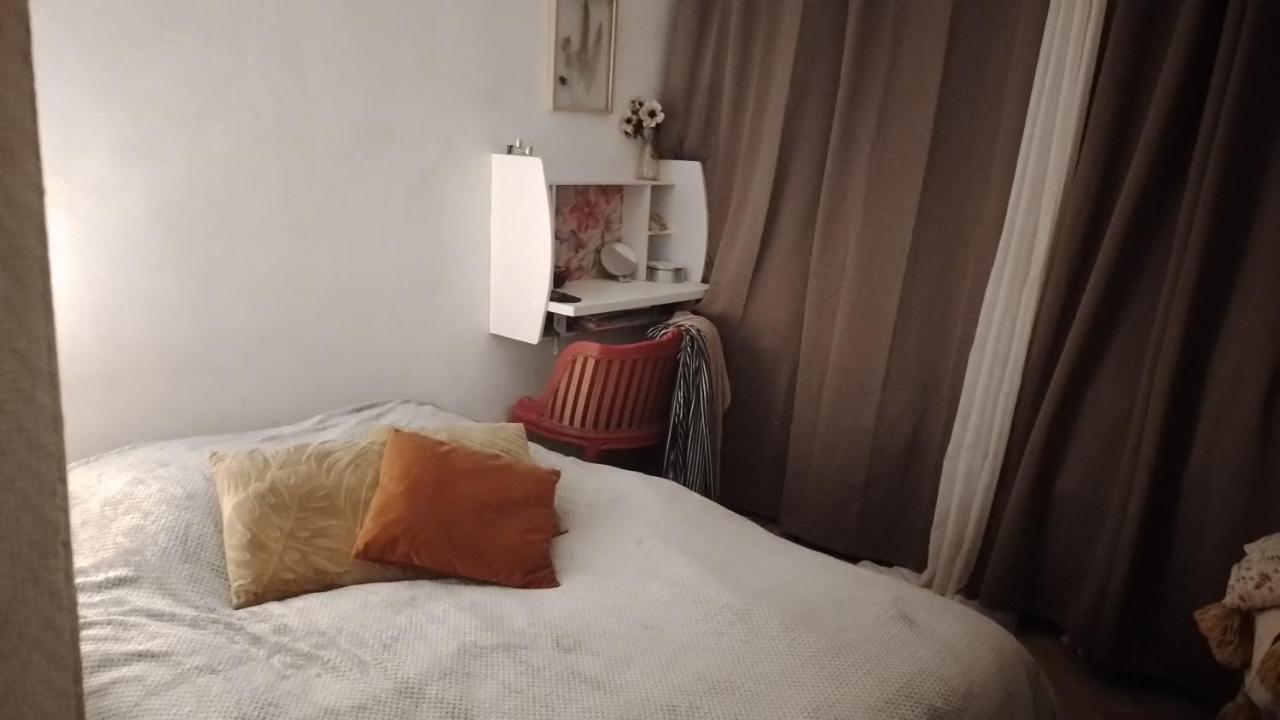 Charmante Chambre Spacieuse Et Lumineuse Paris Extérieur photo